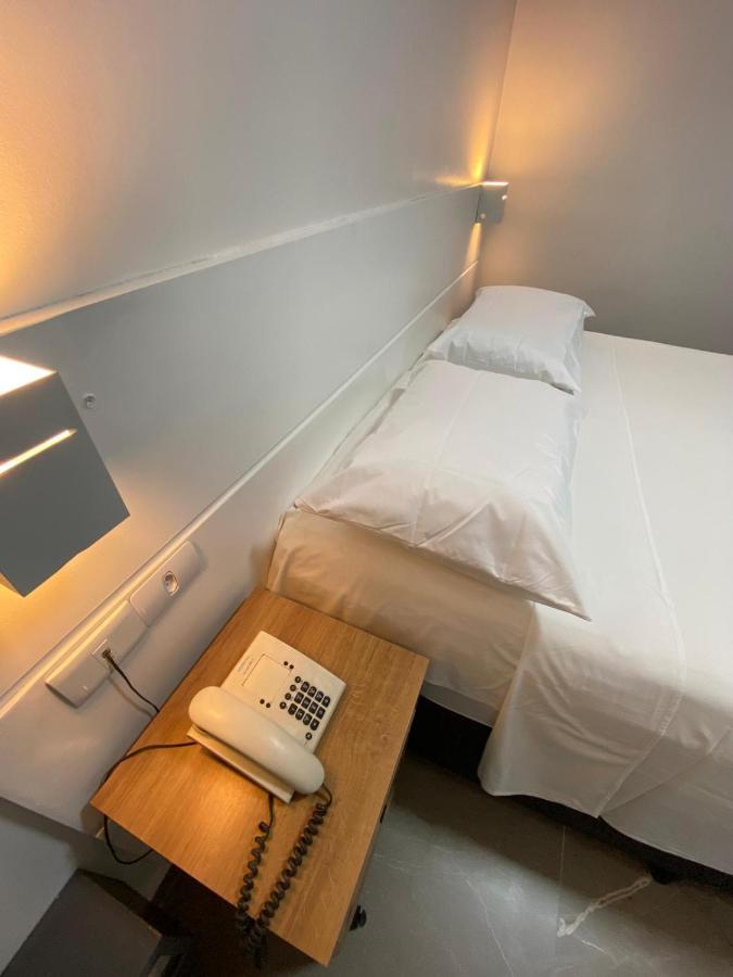 Flat - Acomoda Ate 4 Hospedes - Bairro Do Gonzaga - Santos Sp Ngoại thất bức ảnh